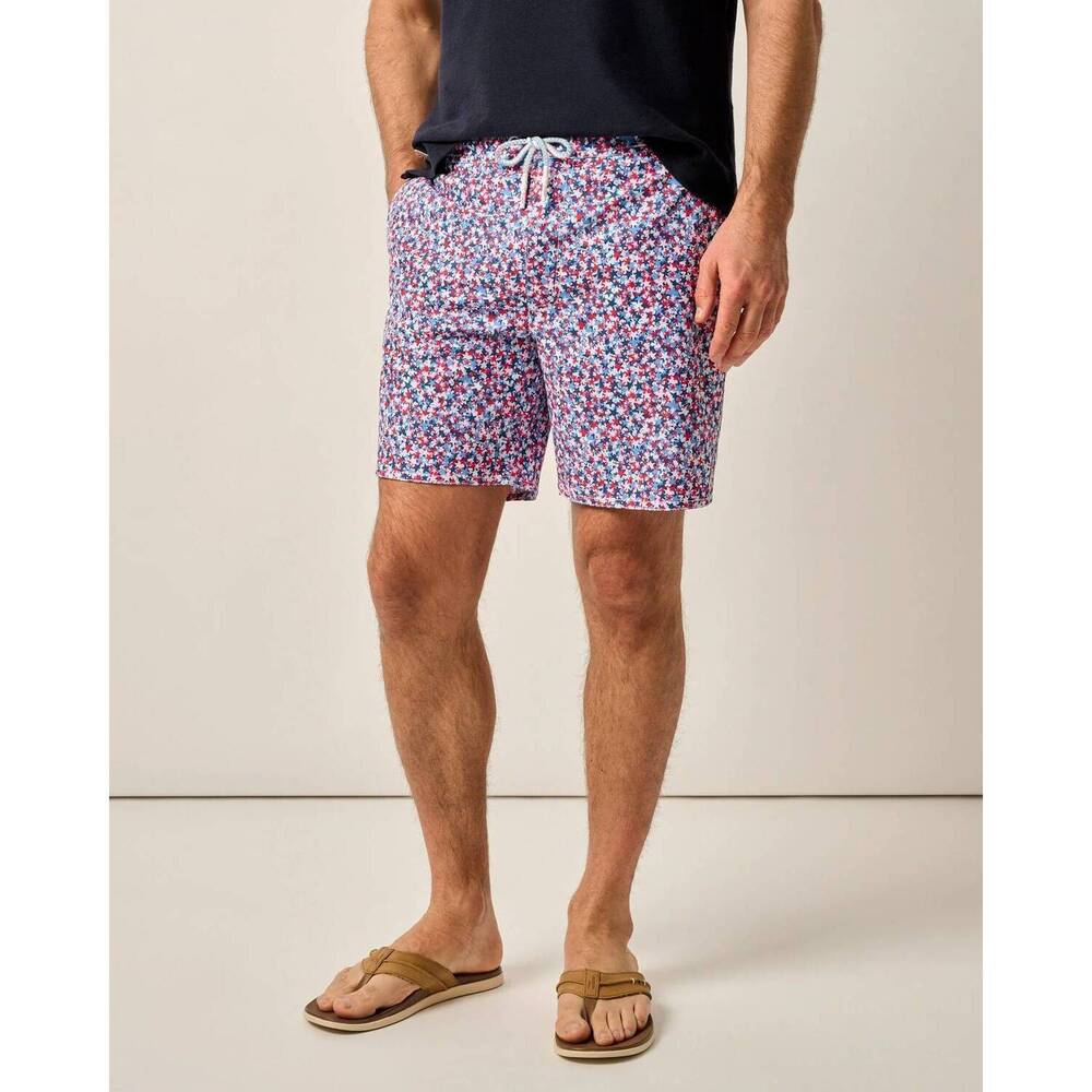 NEW JOHNNIE-O seeing stars surf shorts in maliblu